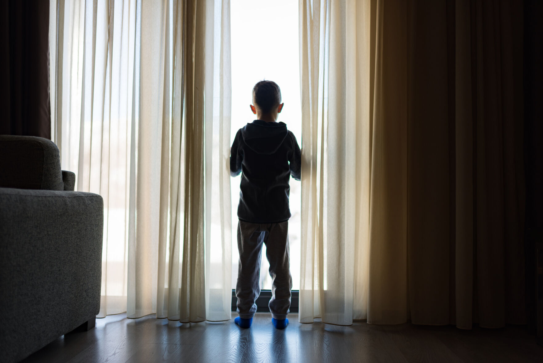 Looking trough the windowNurturing empathy
